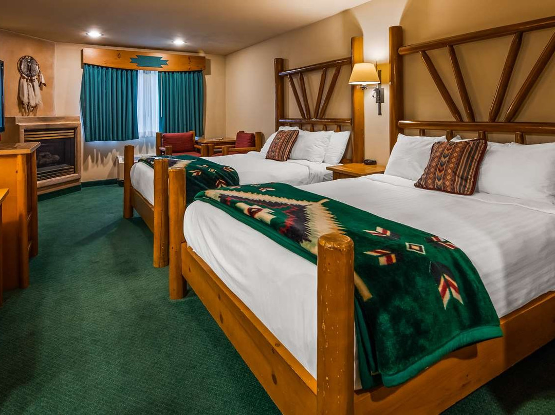 Best Western Plus Kentwood Lodge主图