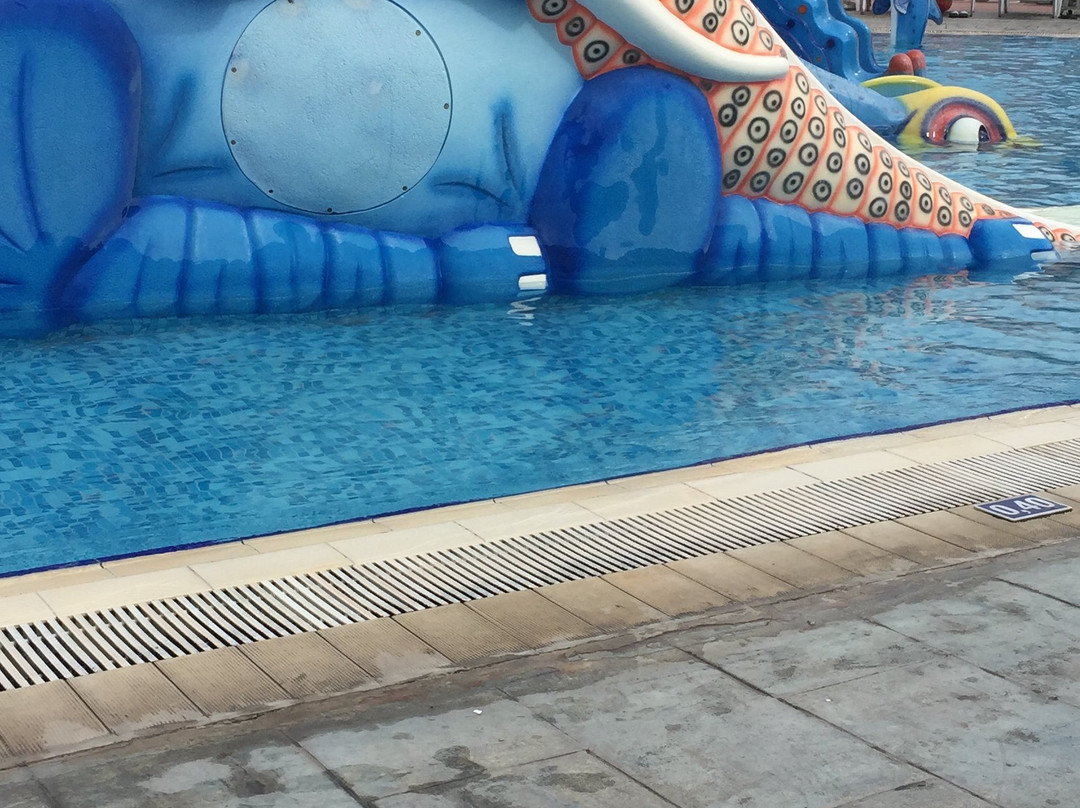 Caretta Fun Park Center-卡拉马其必去景点