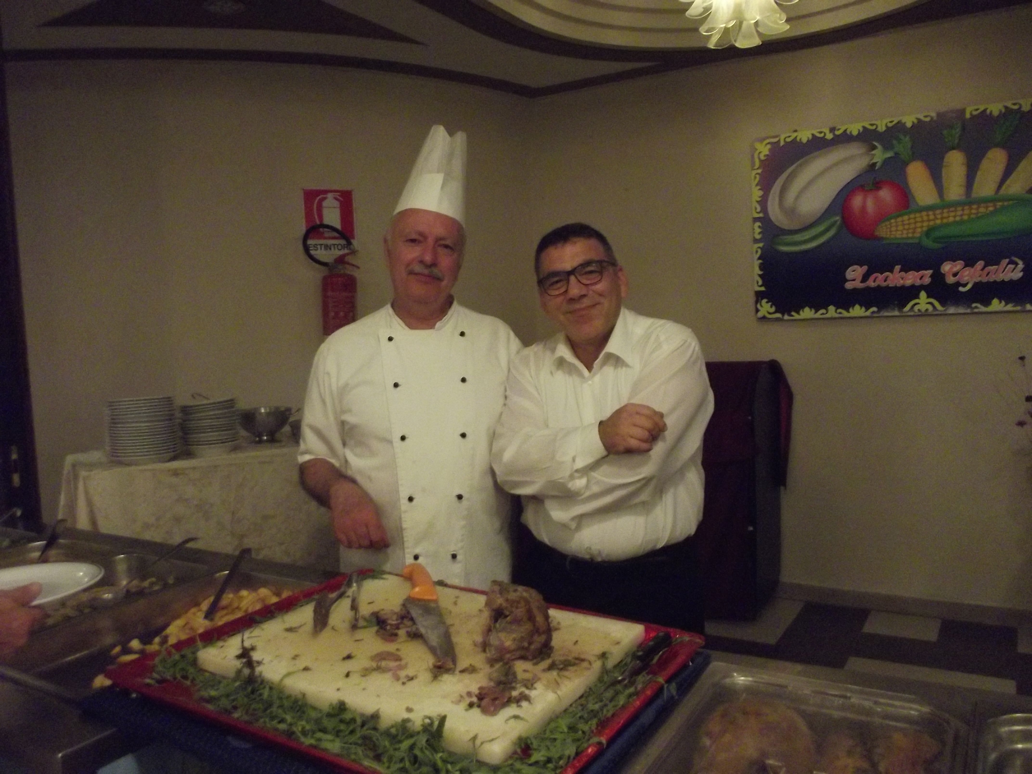 Carlton Hotel Riviera-餐饮