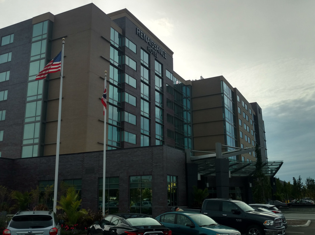 Renaissance Columbus Westerville-Polaris Hotel主图