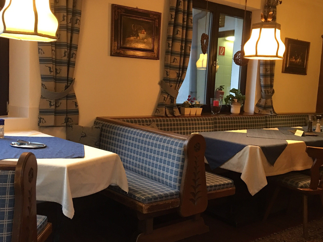 Patergassen餐馆和美食-Restaurant Karntnerhaus