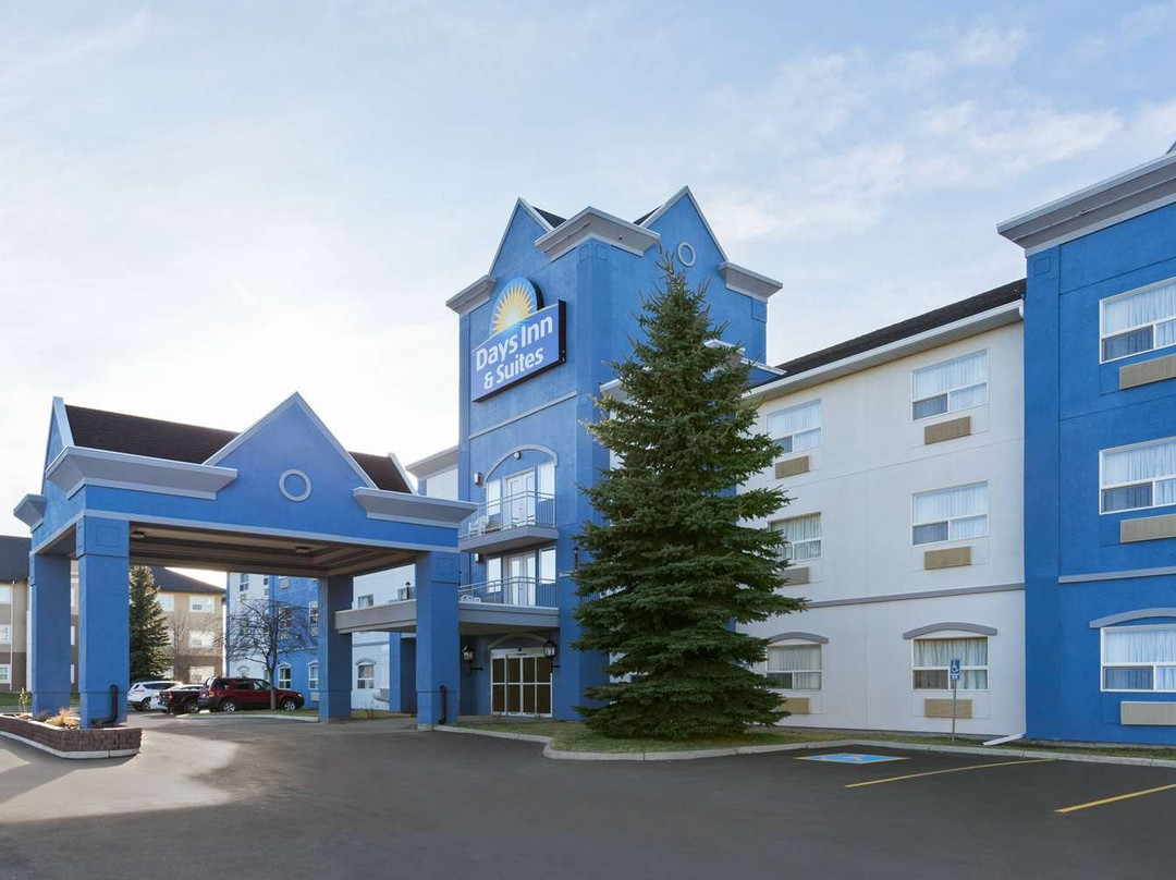 Days Inns & Suites By Wyndham Brooks主图