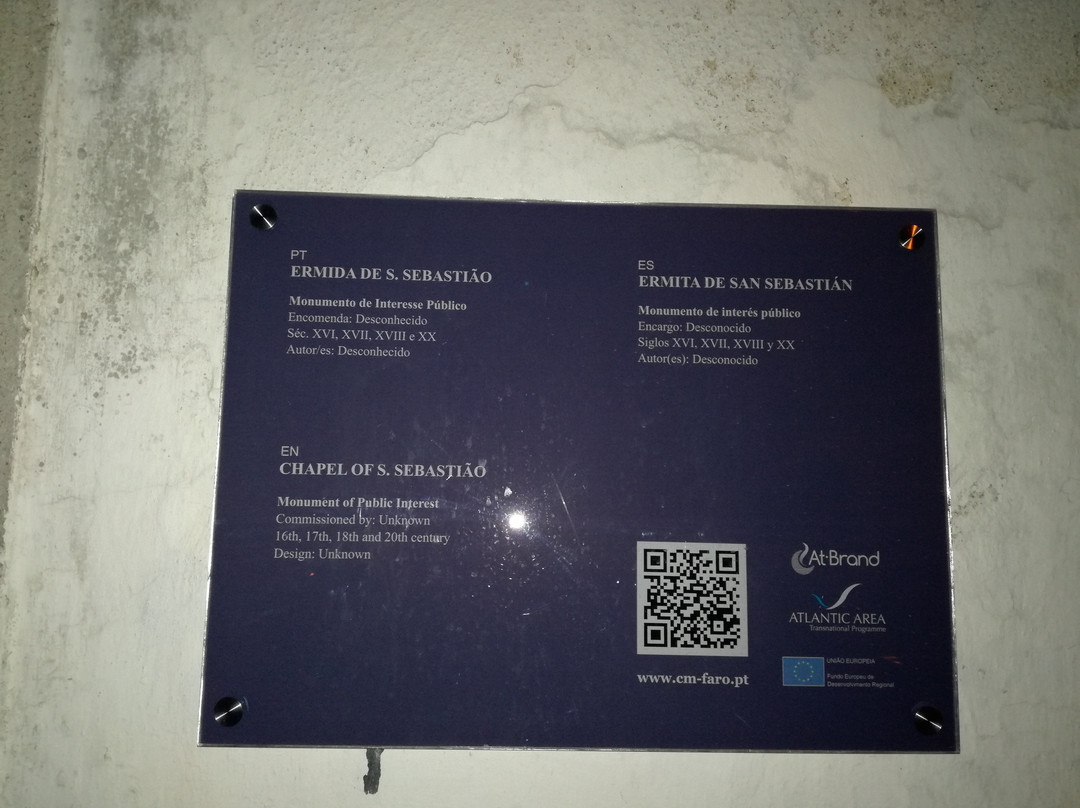 Igreja de Sao Sebastiao-法罗必去景点