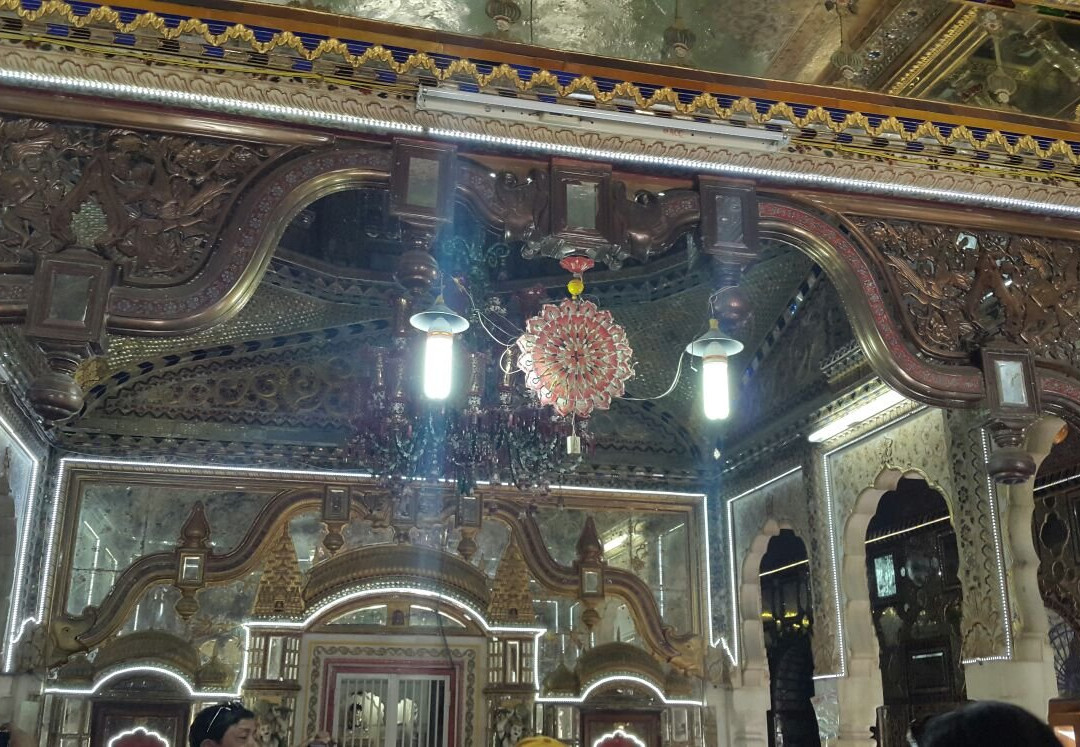 Singhi Jain Mandir-Sujangarh必去景点