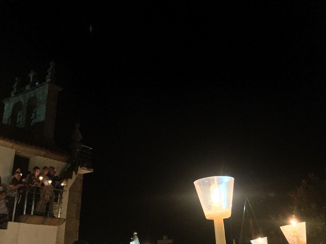 Santuario da Nossa Senhora da Natividade do Castelinho-Marco de Canaveses必去景点