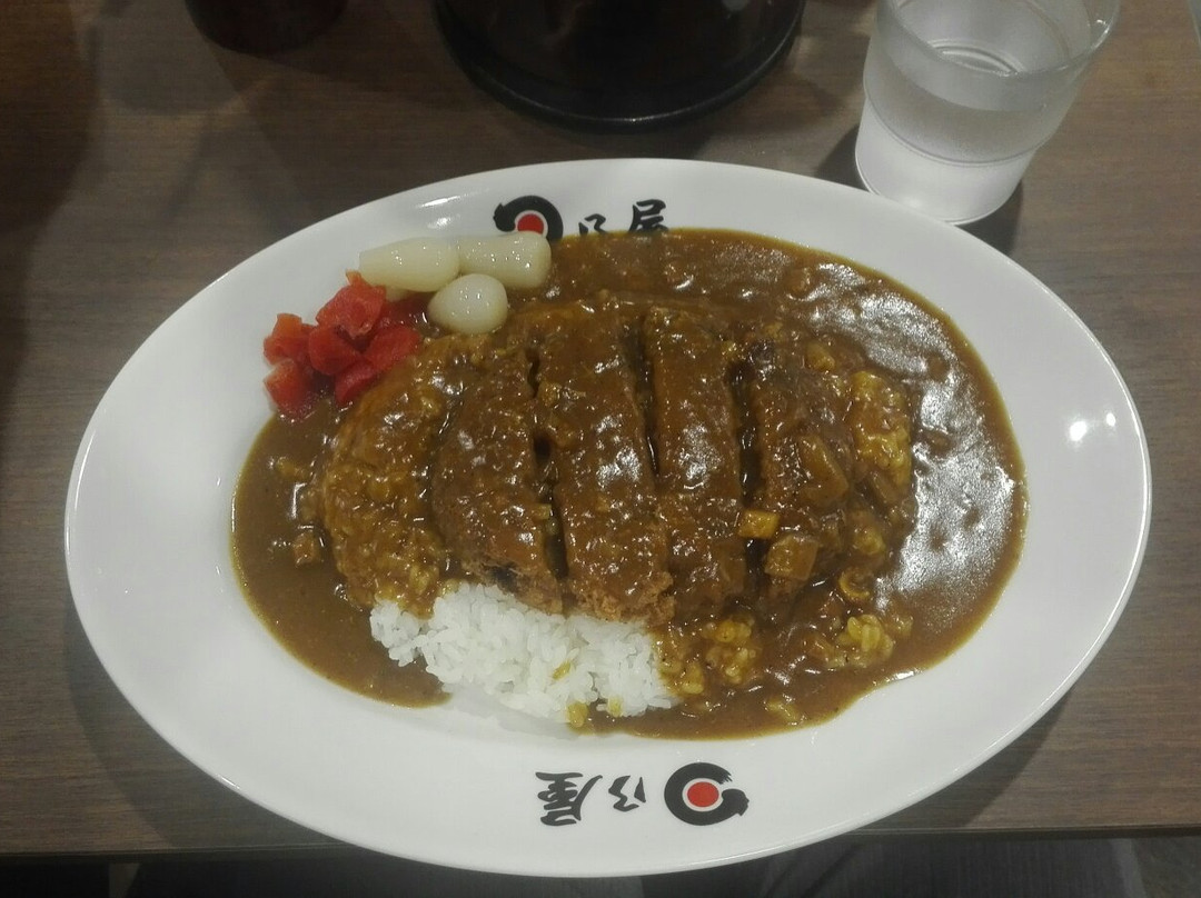 日乃屋カレー　茅場町店