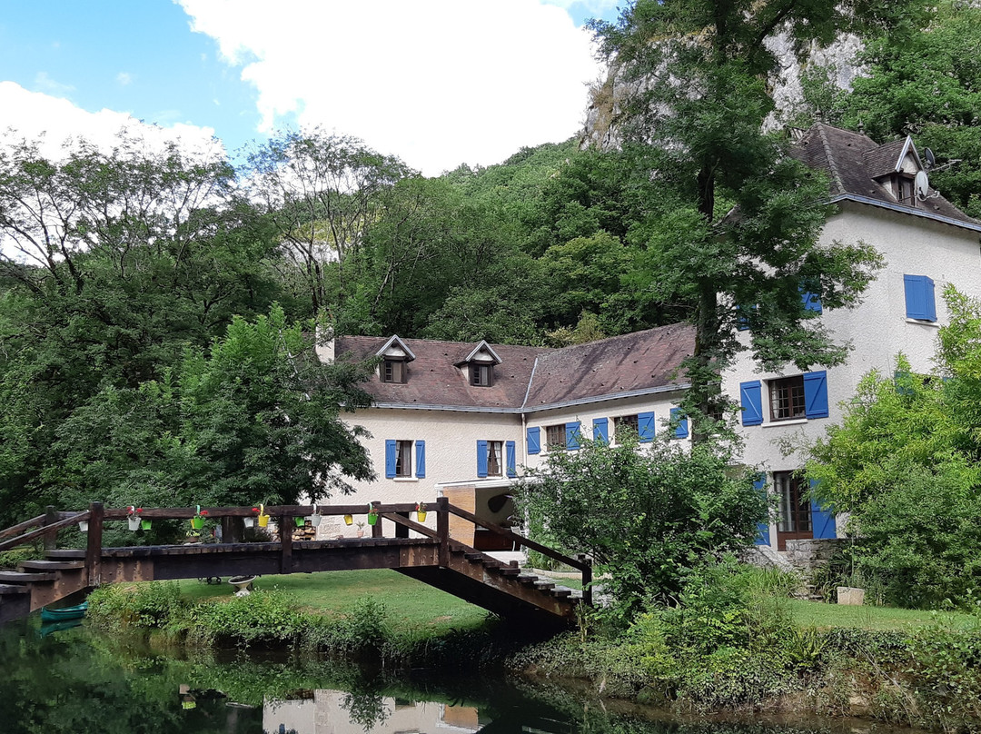 Moulin De Bénédicty主图