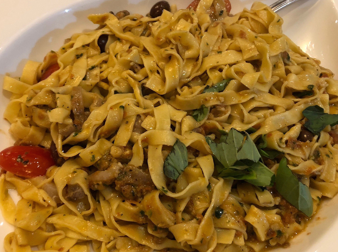 La Tagliatella C/ Ciutadans, Girona