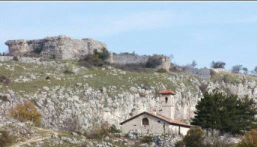 Castello e Mura di Tagliacozzo景点图片