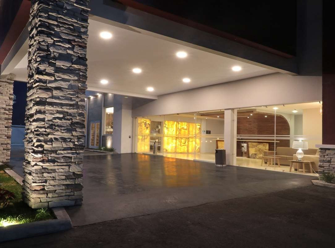 Aeropuerto Monclova - Frontera主图