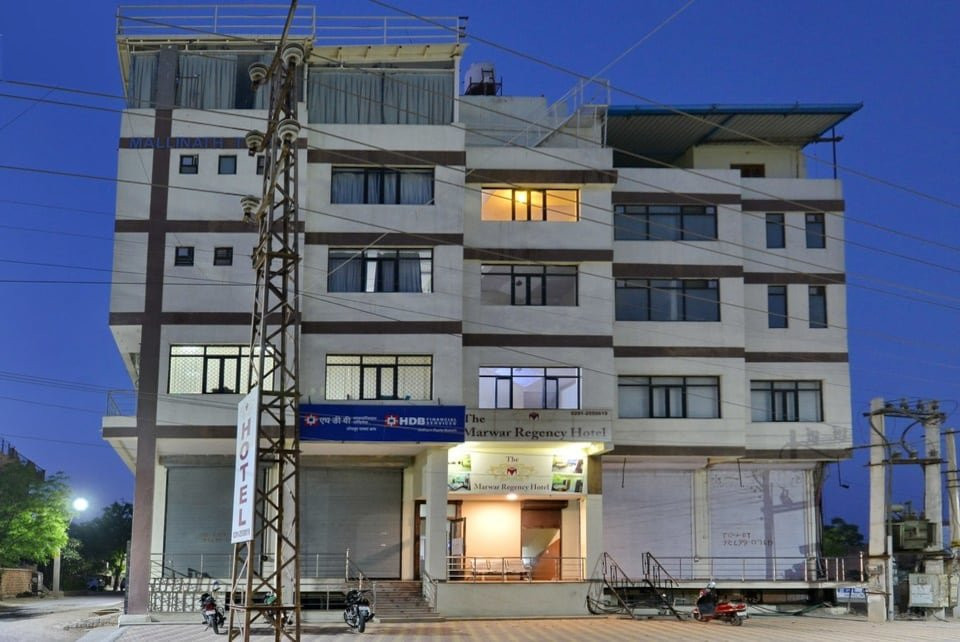 Marwar Regency Hotel主图