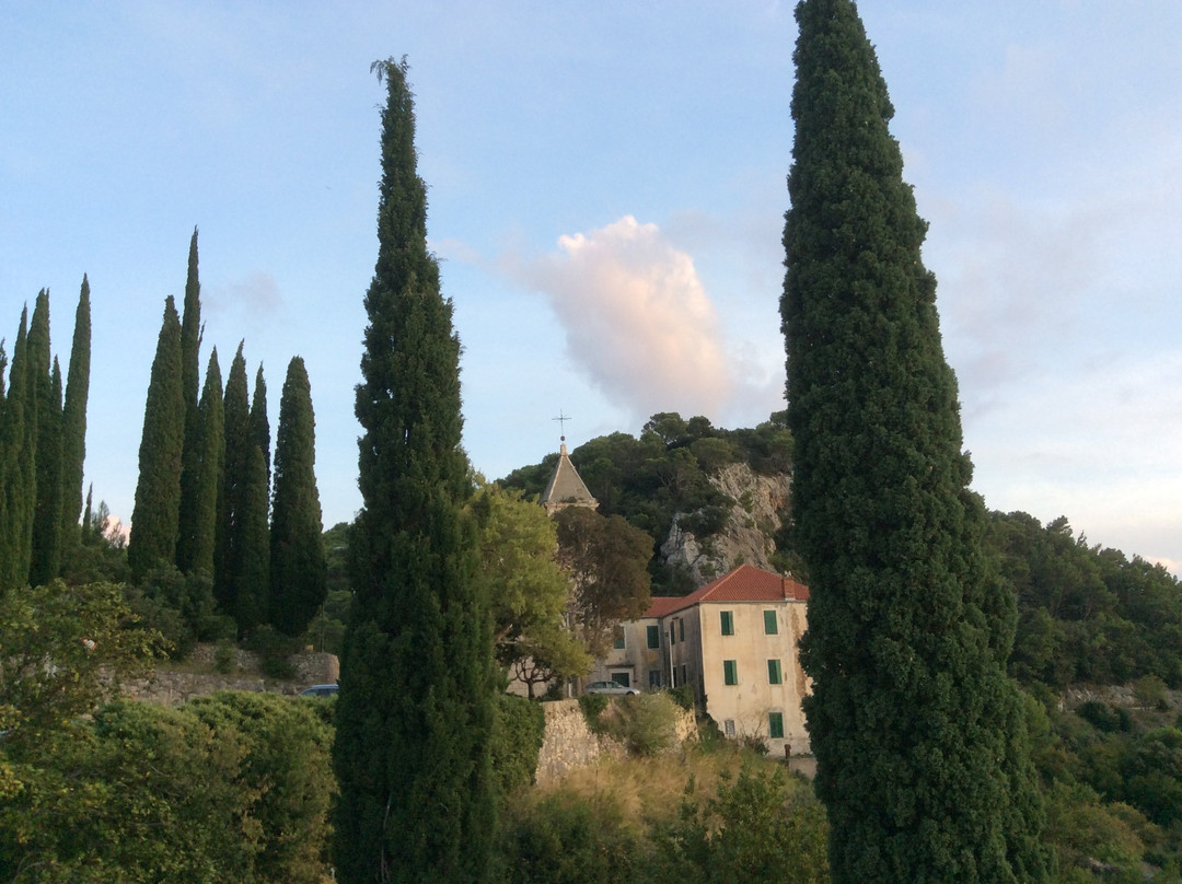 Abbey of the Holy Cross-Zivogosce必去景点
