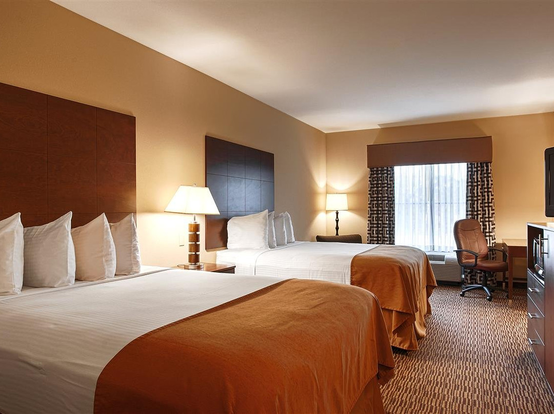 Best Western St. Francisville Hotel主图