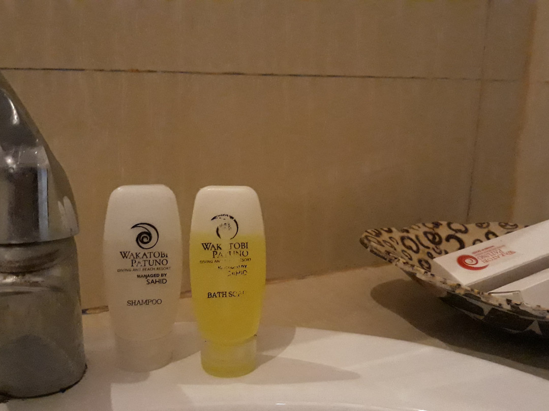 哇卡托比帕图诺度假酒店主图