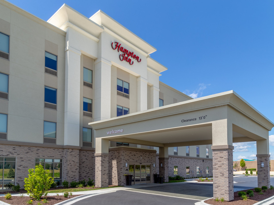 Hampton Inn By Hilton Bourbonnais/kankakee主图