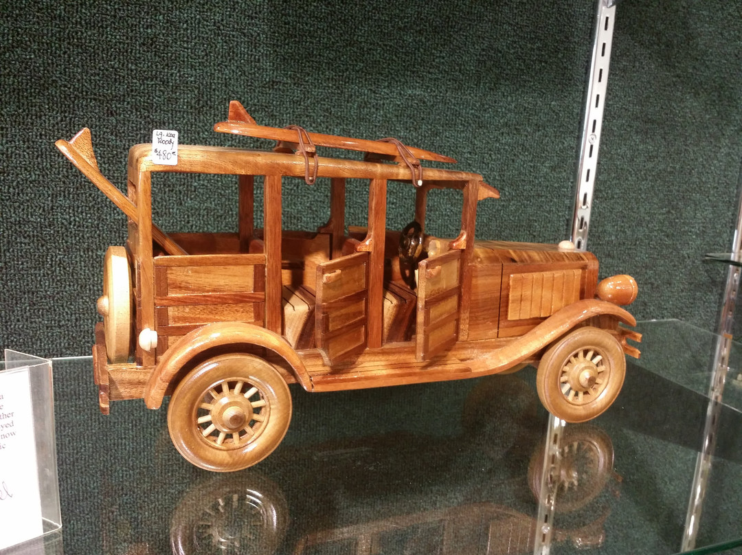 The Koa Store-利胡埃必去景点