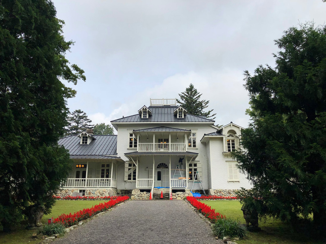 Meiji no Mori/Kuroiso Michi-no-Eki-那须盐原市必去景点