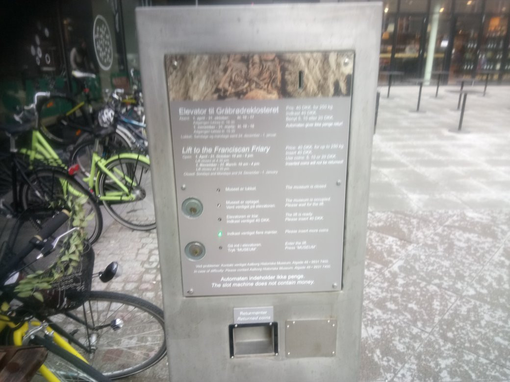 Graabrodrekloster Museet-奥尔堡必去景点