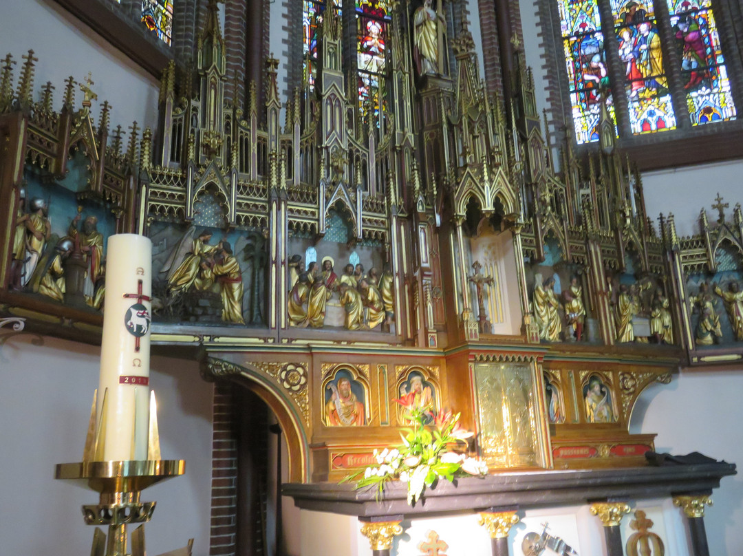 Sint Pauluskerk-Vaals必去景点