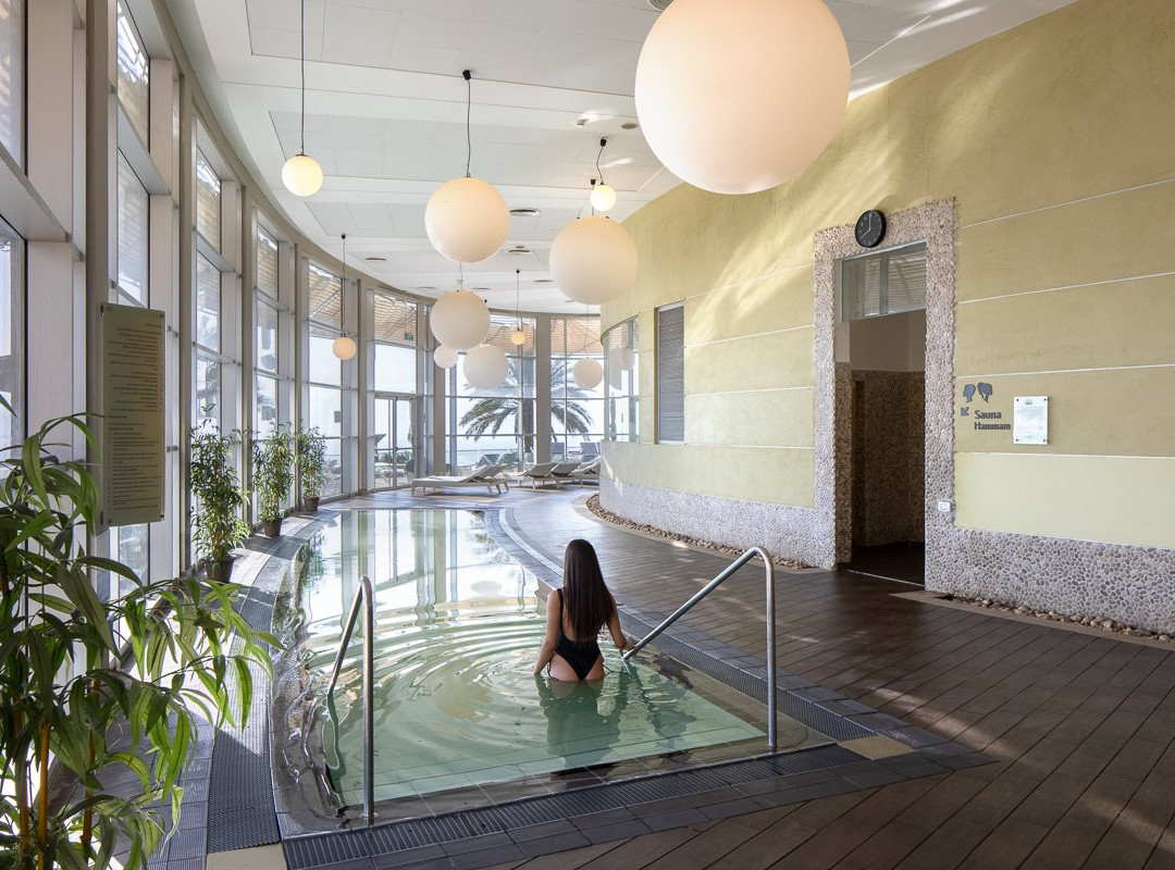 Synergy Spa-恩戈地必去景点