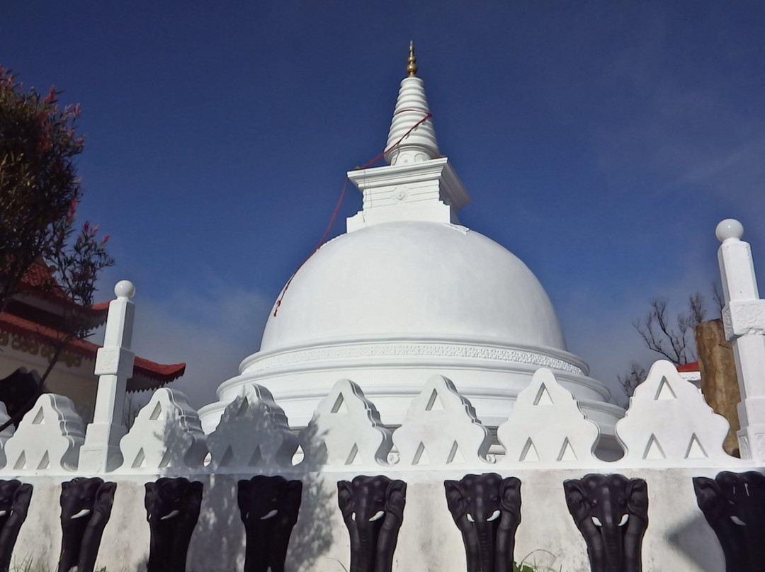 Swarnagiri Maha Viharaya-奴娃拉伊利雅必去景点