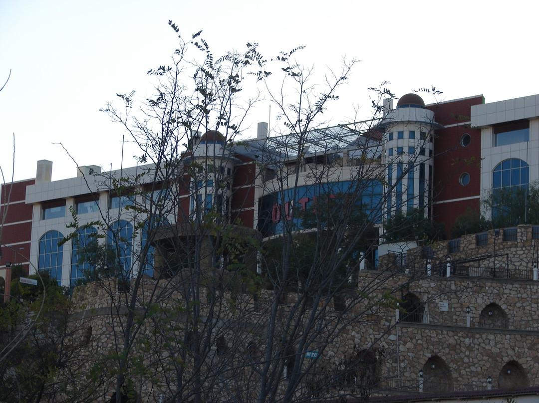 Misland Alisveris Eglence ve Yasam Merkezi-Elazig必去景点