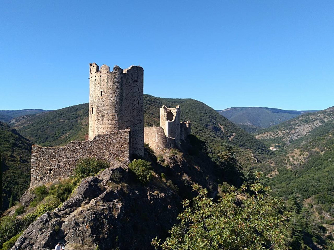 Cathar Castles景点图片