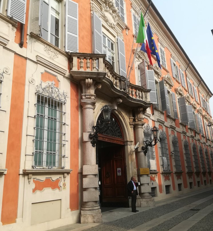 Palazzo Mandelli景点图片