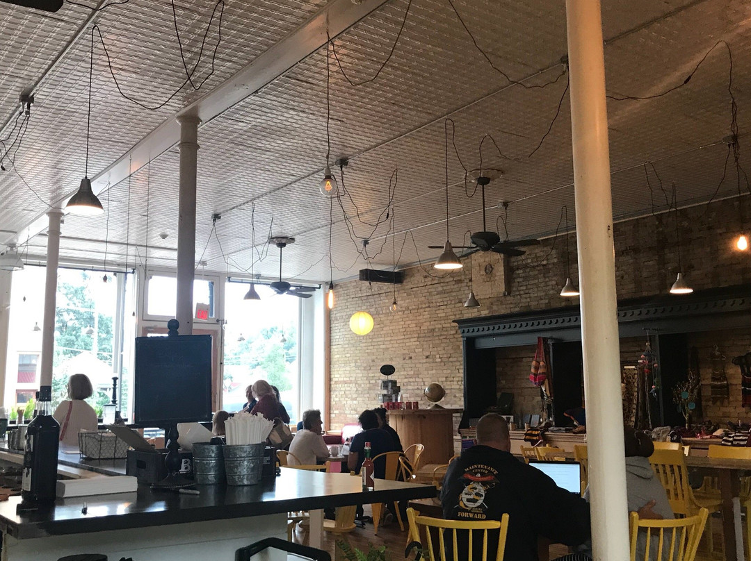 Main Street Coffee Co.