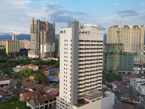 槟城龙城快捷酒店主图