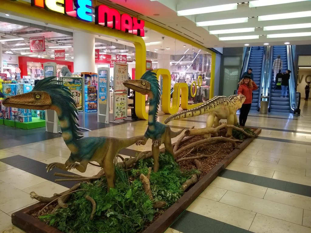 Harburg Arcaden-汉堡必去景点