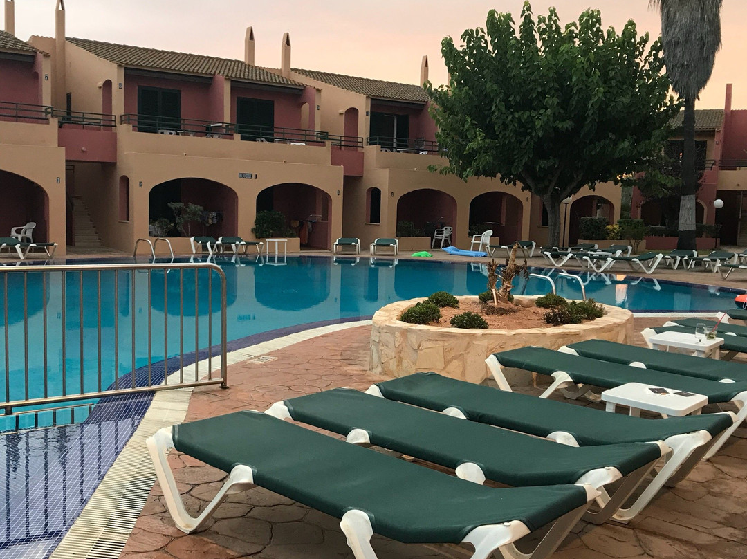 Apartamentos Club Andria主图