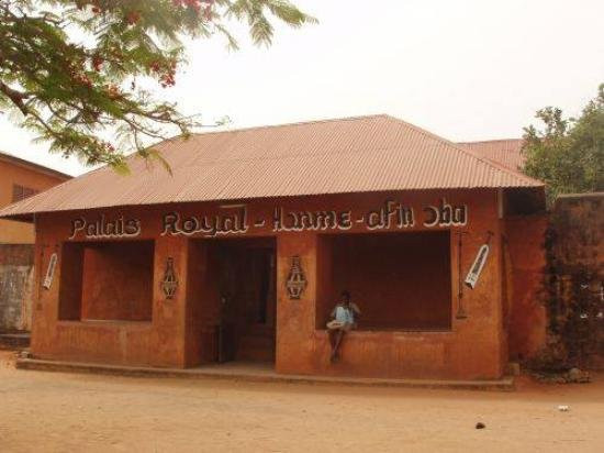 Musee Honme (Palais Royal)-Porto-Novo必去景点