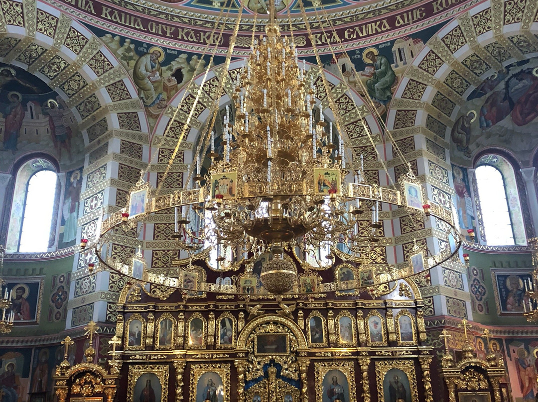 Cathedral of St. Nicholas-Yevpatoriya必去景点
