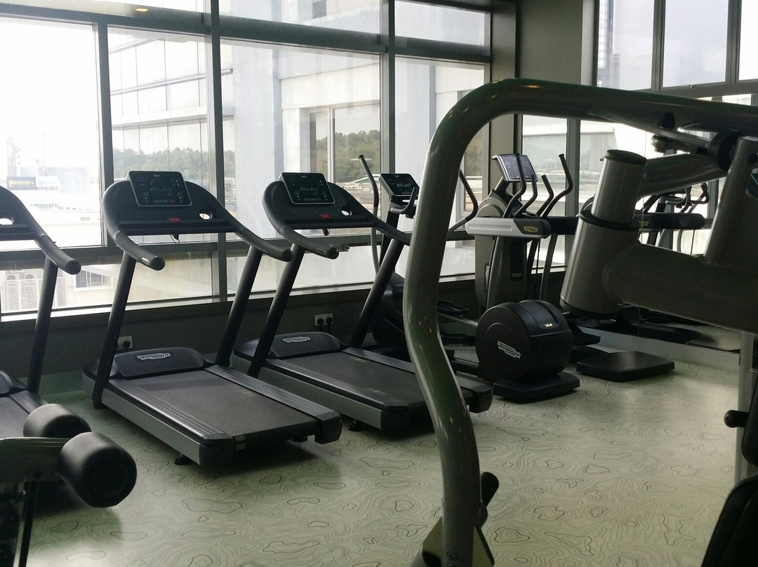 哥打京那巴鲁雅高集团阿凡吉奥酒店主图