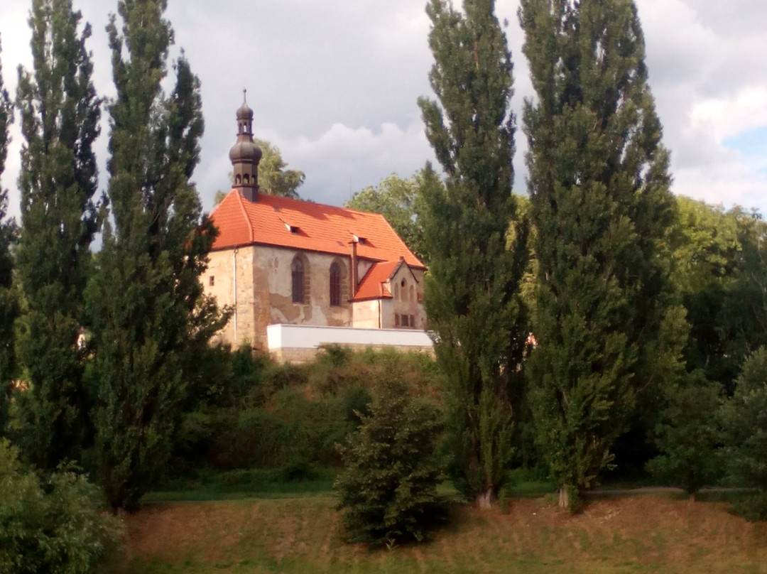 St. Nicholas Church (Kostel sv. Mikulase)-皮尔森必去景点