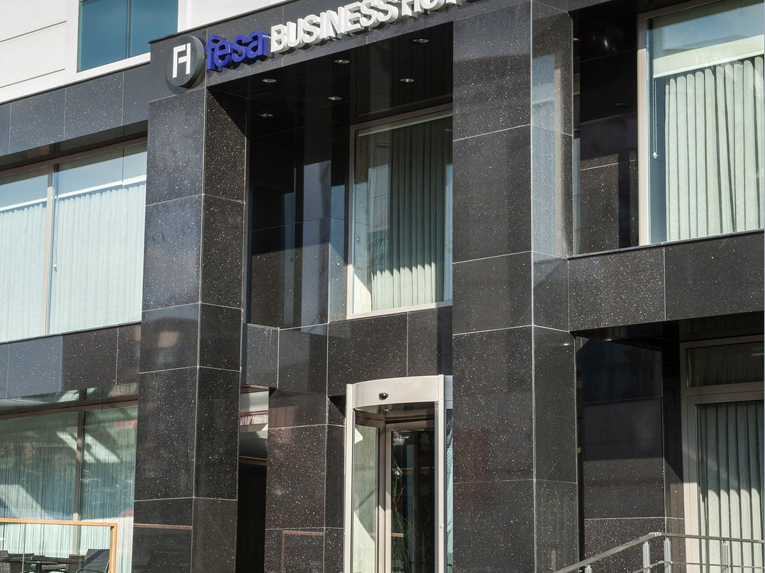 Fesa Business Hotel主图