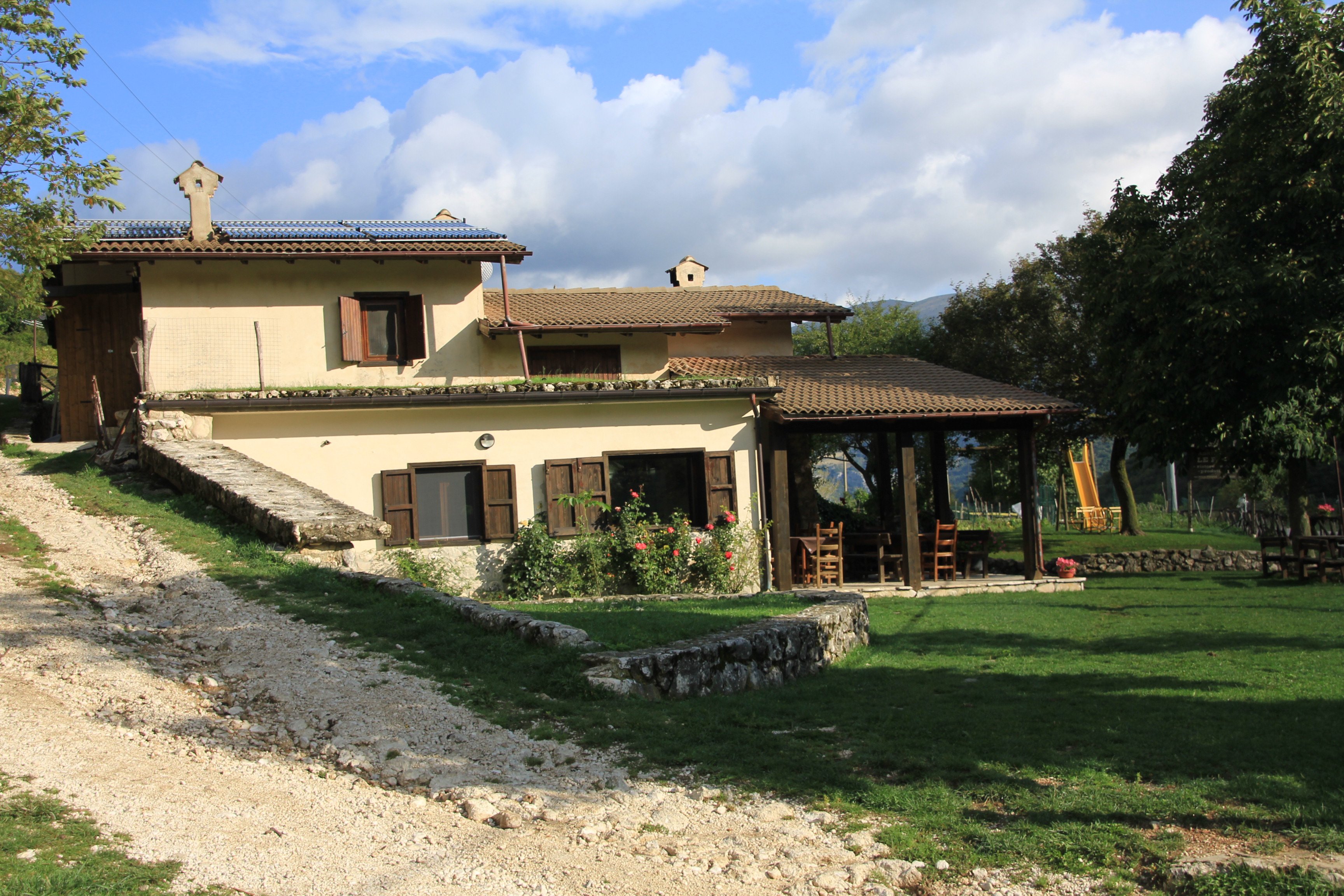 Agriturismo Le Prata-浴室