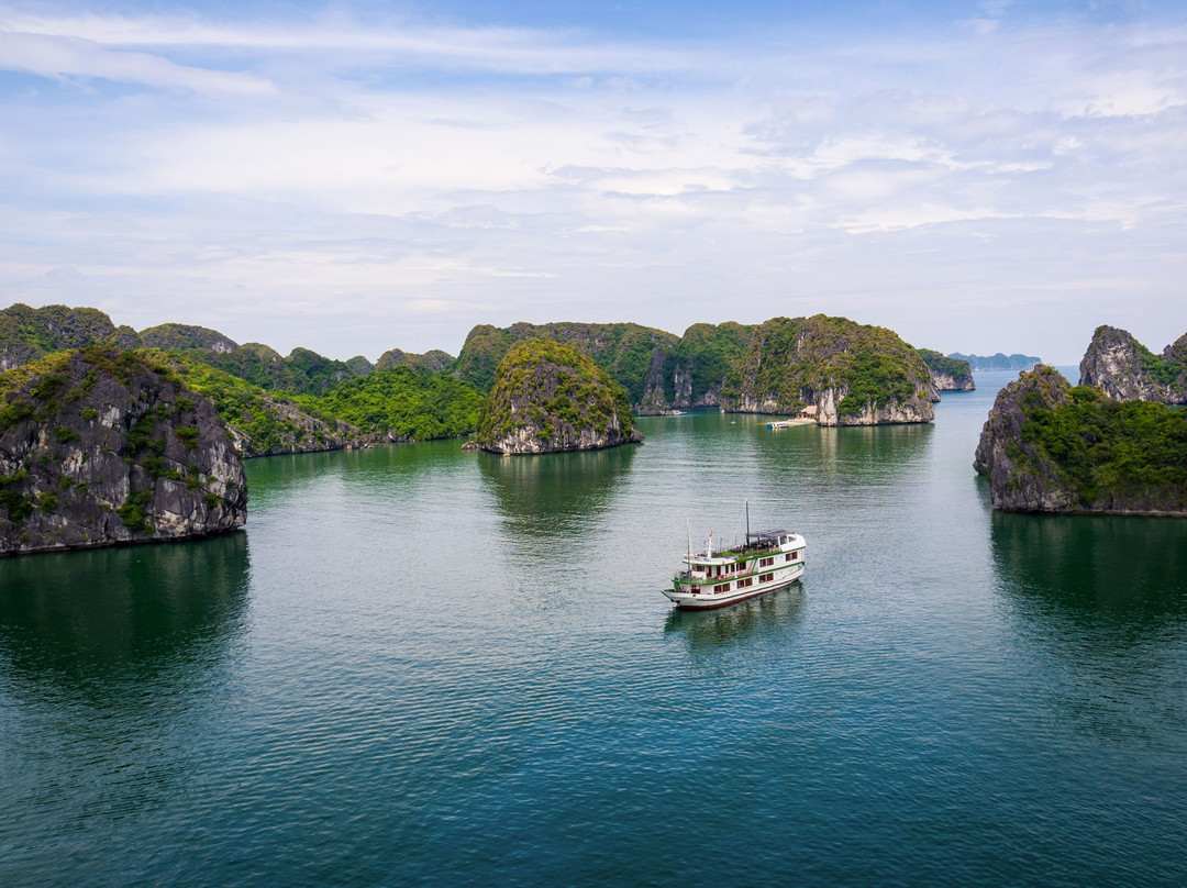 Venezia Cruises-河内必去景点