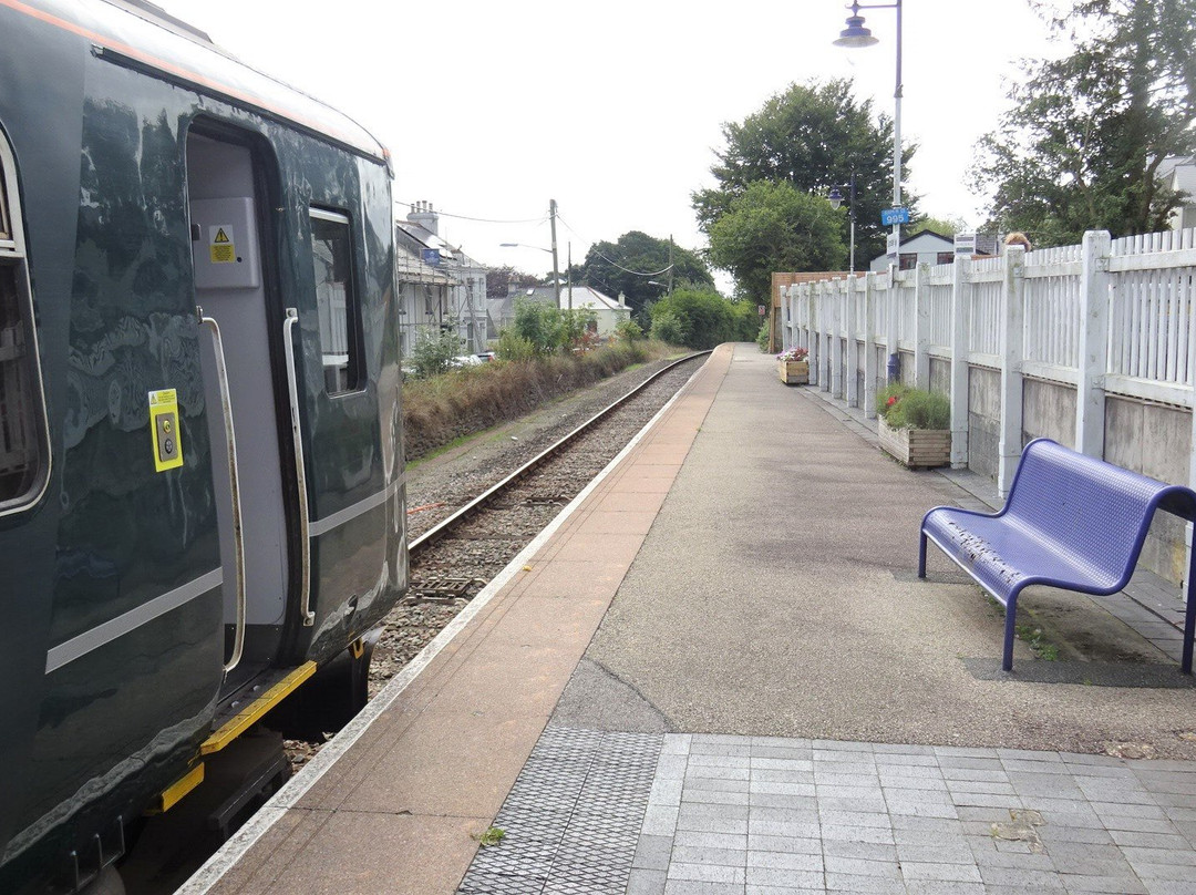 The Tamar Valley Line景点图片