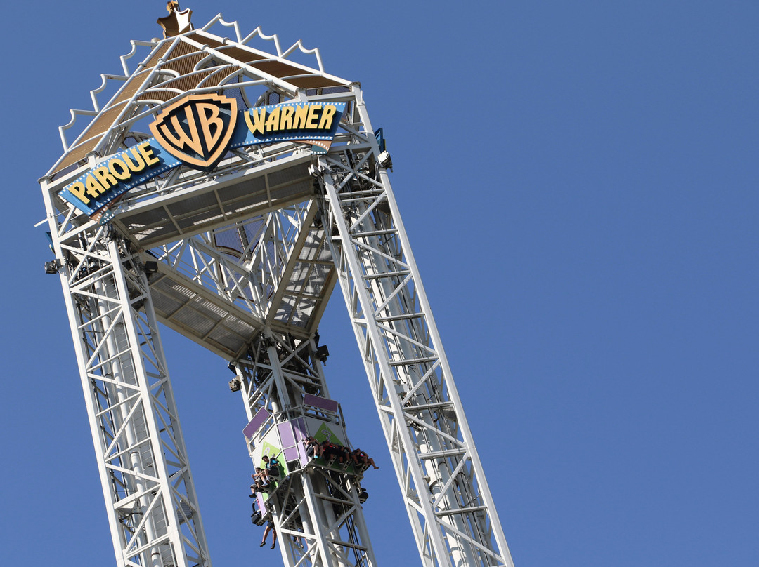 Parque Warner Madrid-圣马丁德拉维加必去景点