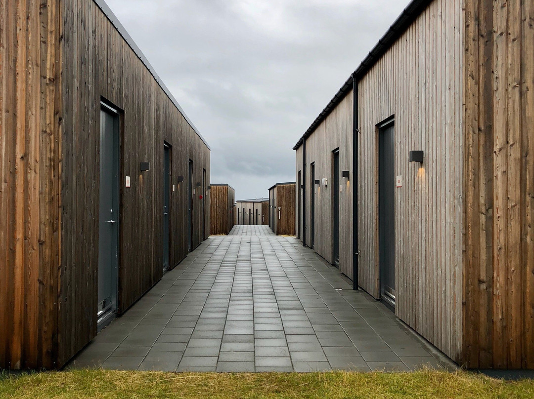 Arnarstapi Hotel主图