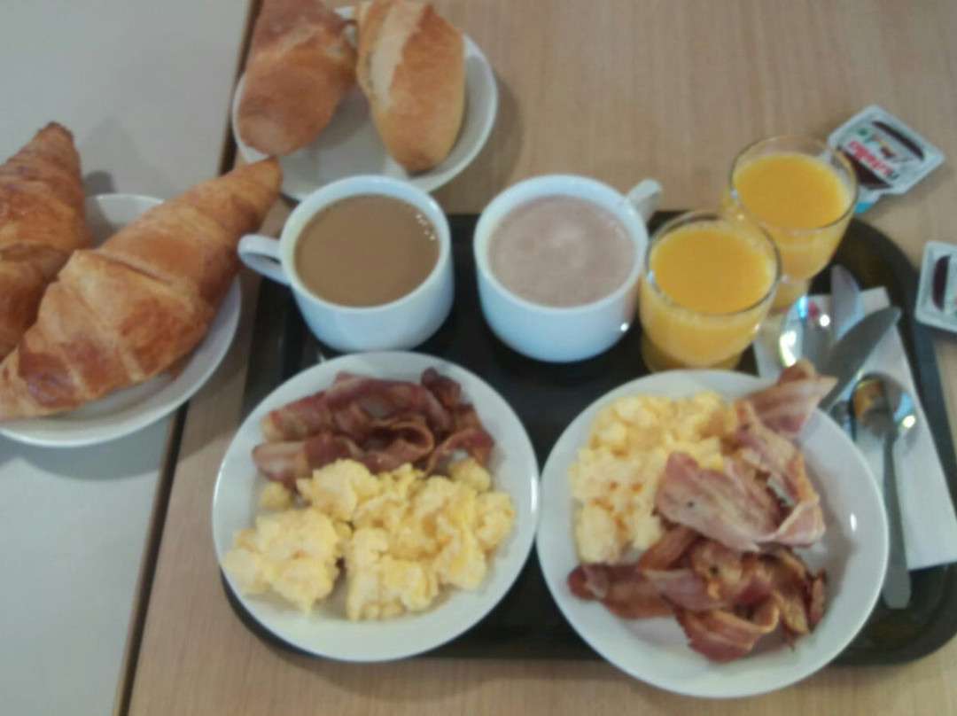 B&b Hotel Blois Sud Vineuil主图