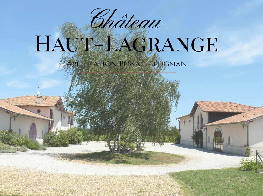 Chateau Haut-Lagrange景点图片
