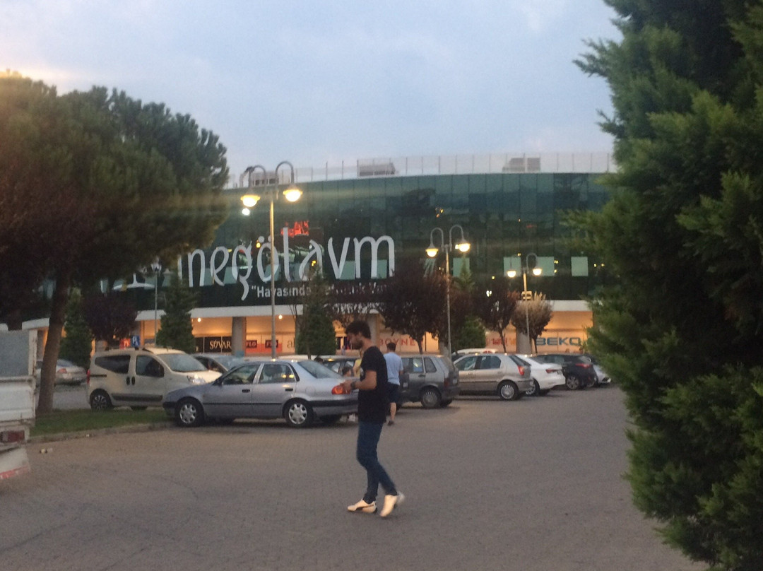 Inegol Mall-布尔萨必去景点