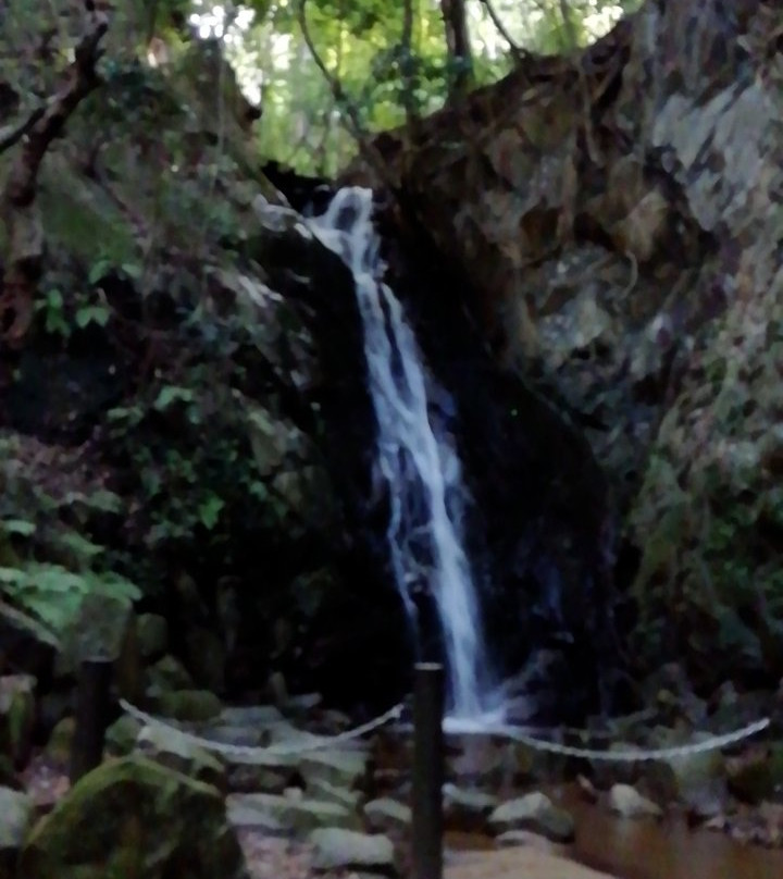 Tsukinowa Falls-交野市必去景点