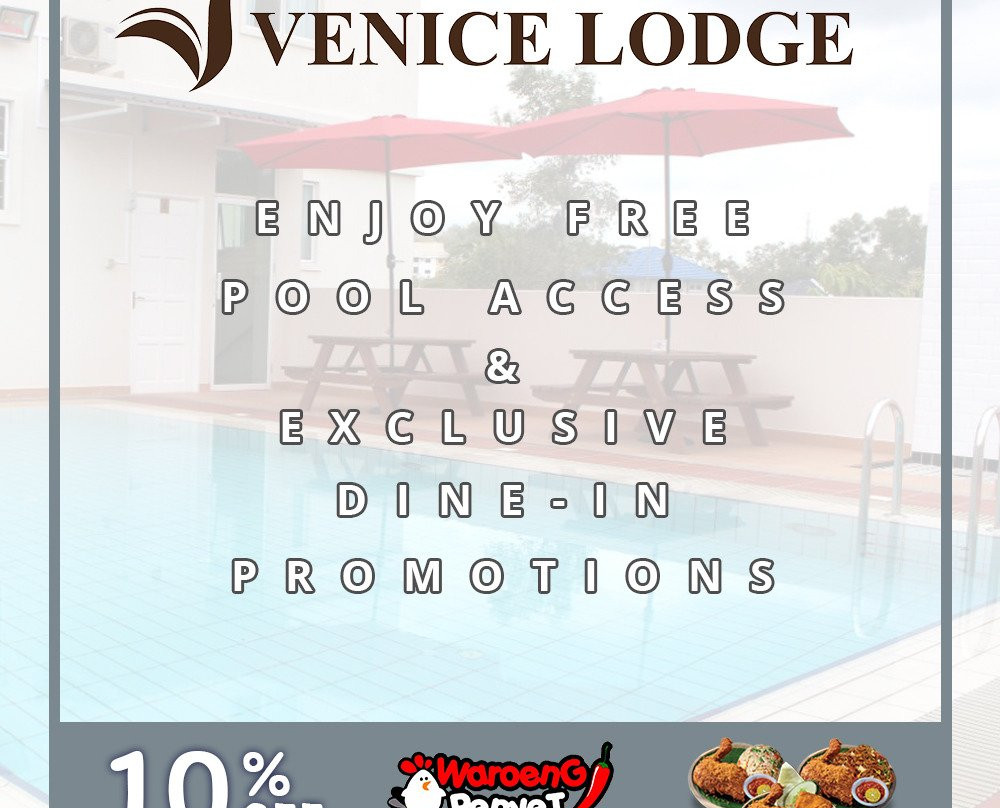 Venice Lodge Hotel主图