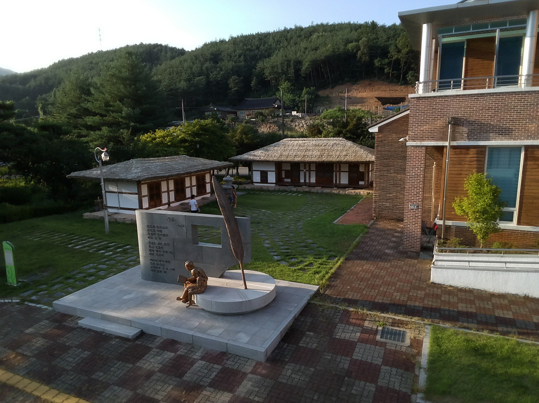 Lee Joo Hong Child Literary Museum-陕州郡必去景点