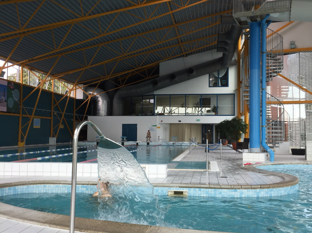 Spa Hotel Ruutli Water Park景点图片