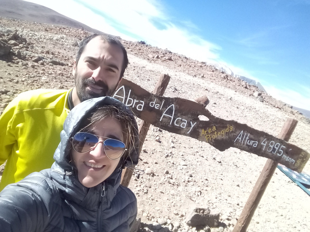 Abra del Acay-La Poma必去景点